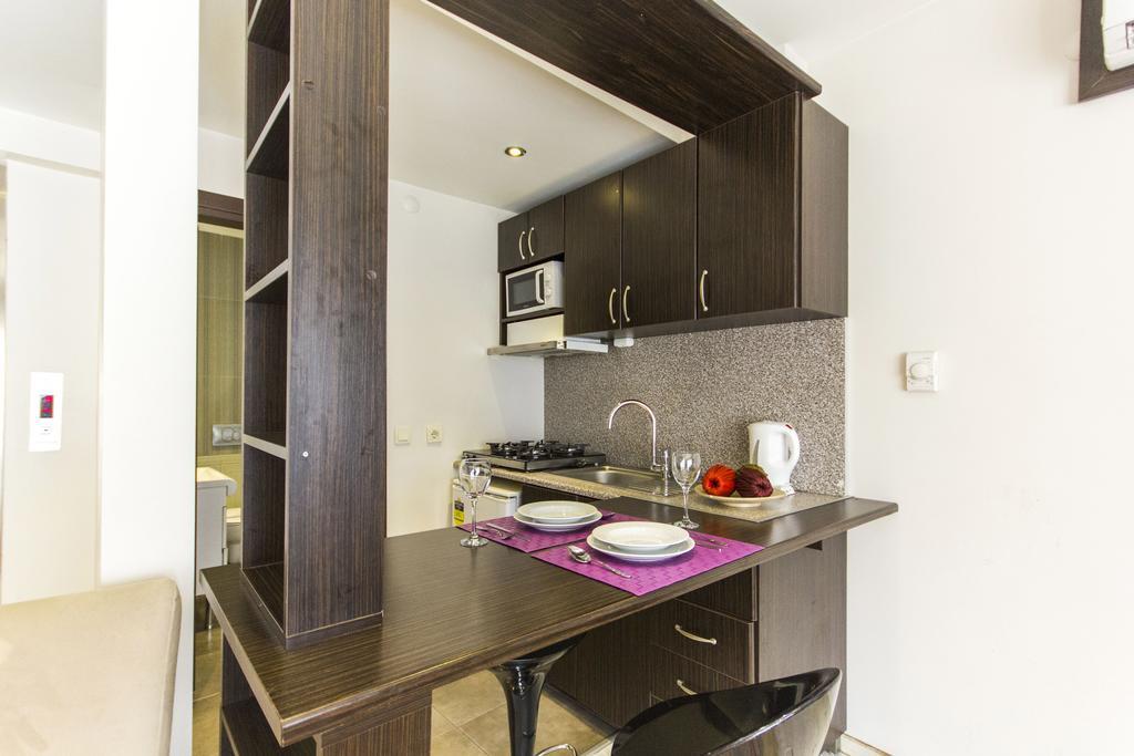 Aytur Suites Harbiye Aparthotel 2*