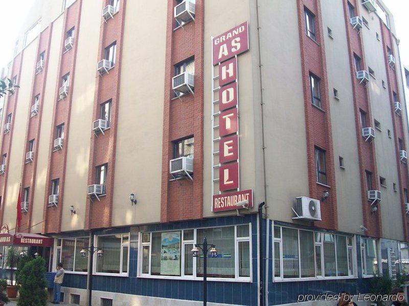 Grand As Hotel 3*