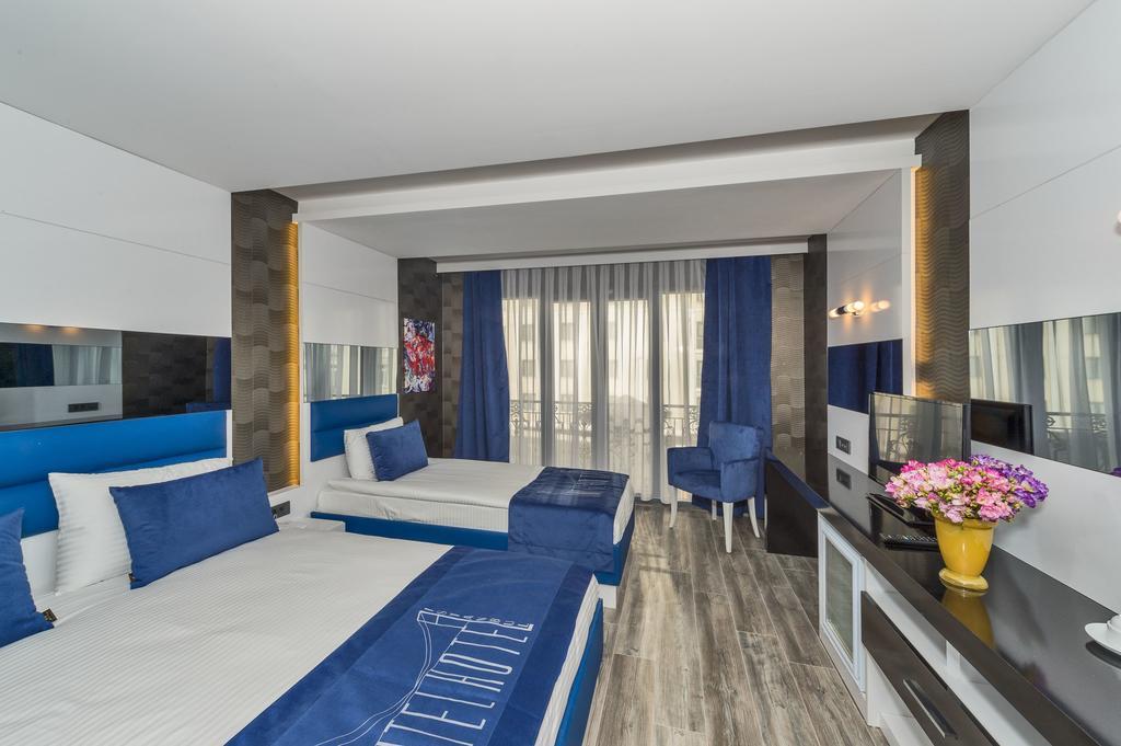 Hotel Inntel Istanbul