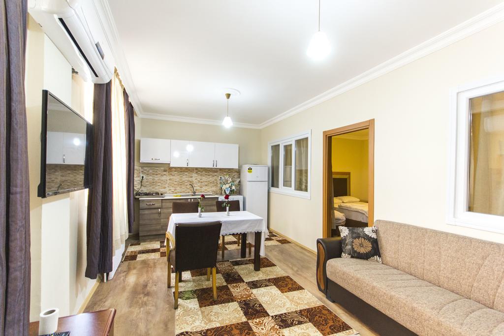 Herton Apart Aparthotel Istanbul