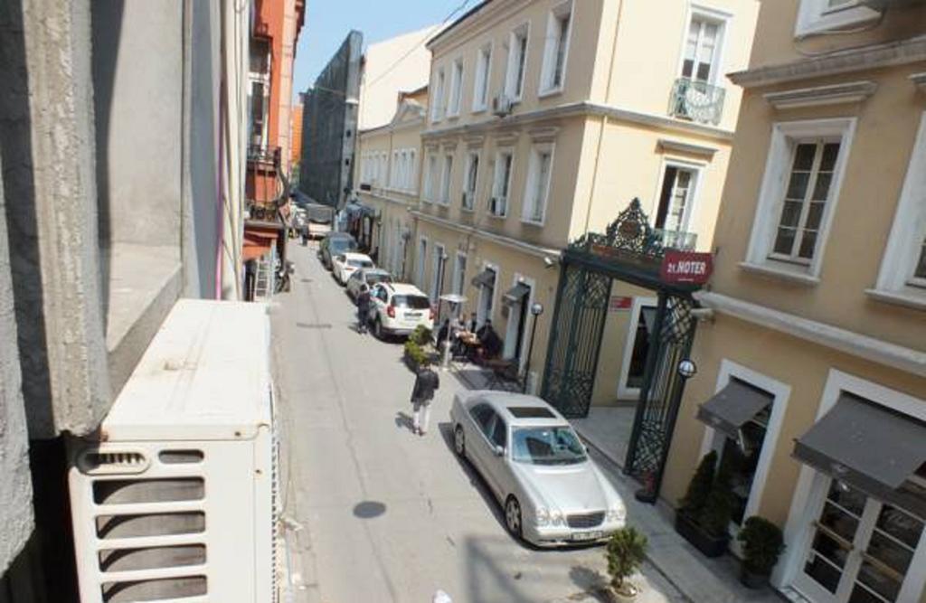 Galata Port House Hotel Istanbul