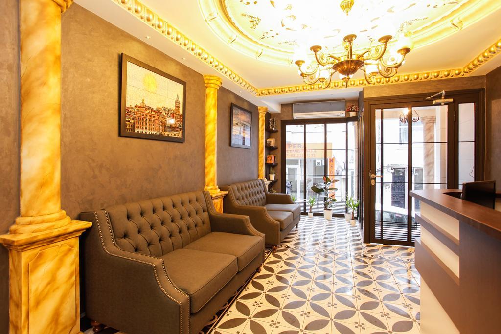 Aparthotel Taksim Doorway (adults Only)