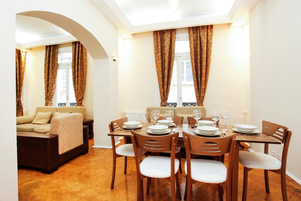 Kamil Bey Suites Apartment *
