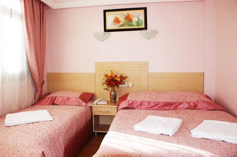 Hotel California Istanbul