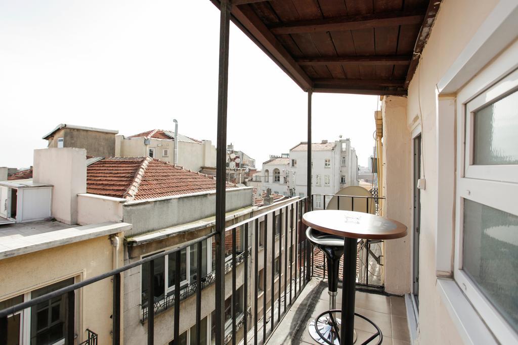 Kamil Bey Suites Apartment