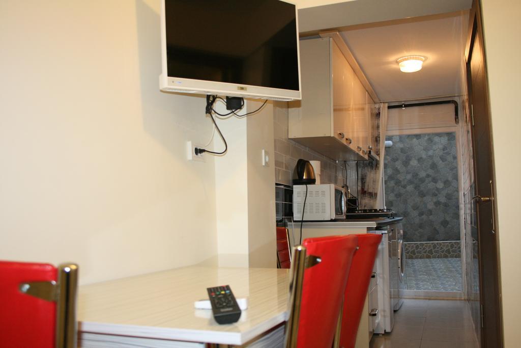 Apartamento Marmara Istambul