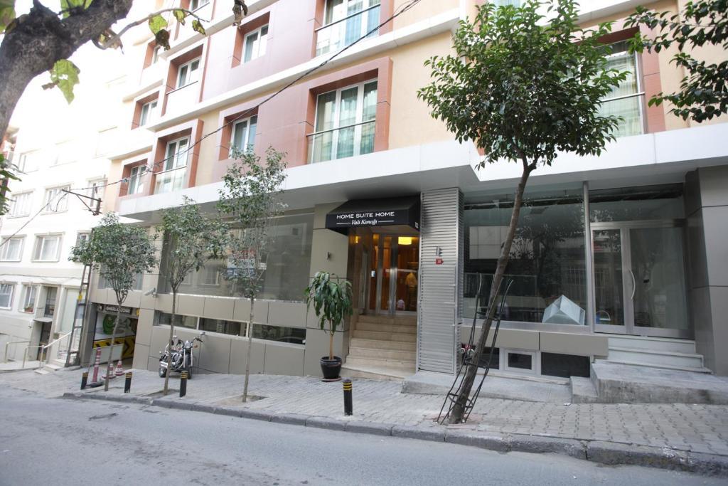 Valikonagi Aparthotel Istanbul