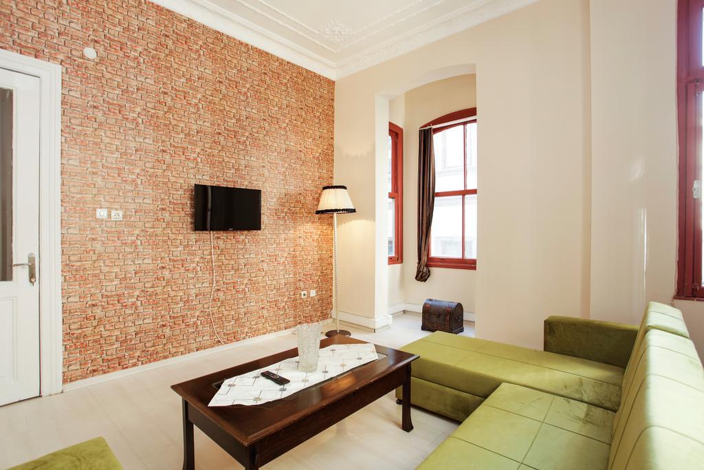 Kamil Bey Suites Apartment