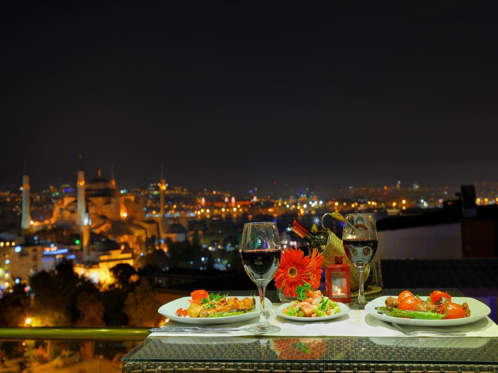 Hotel Burckin Istambul