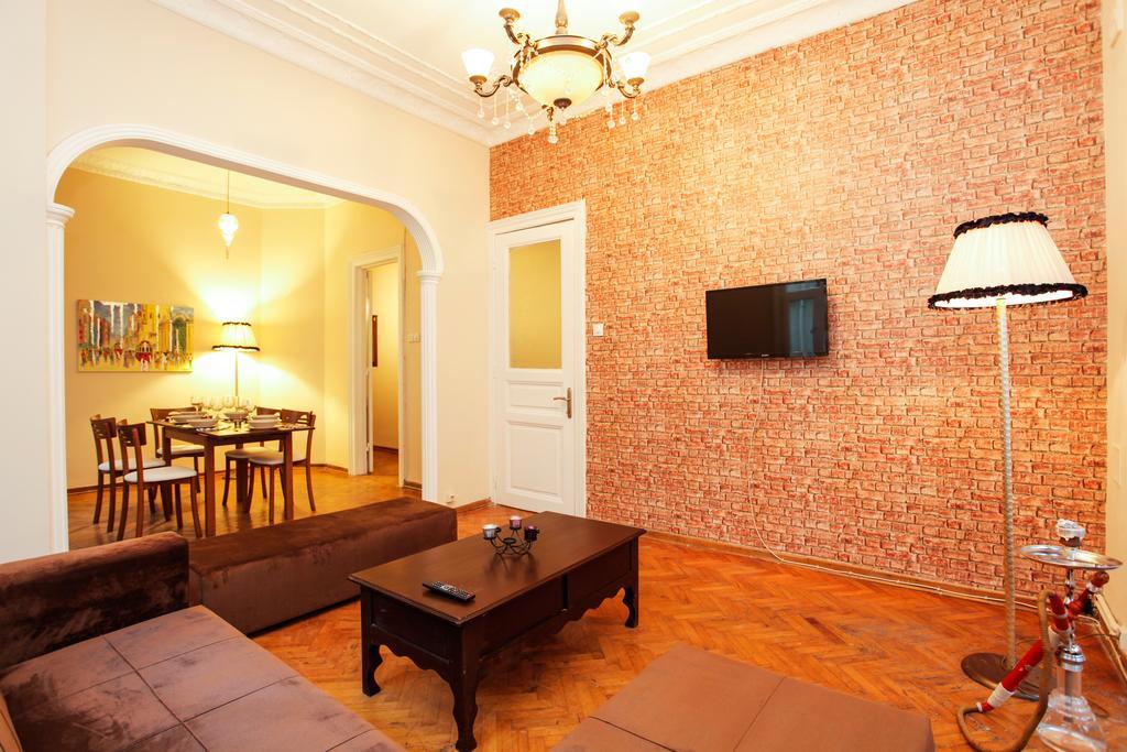 Kamil Bey Suites Apartment