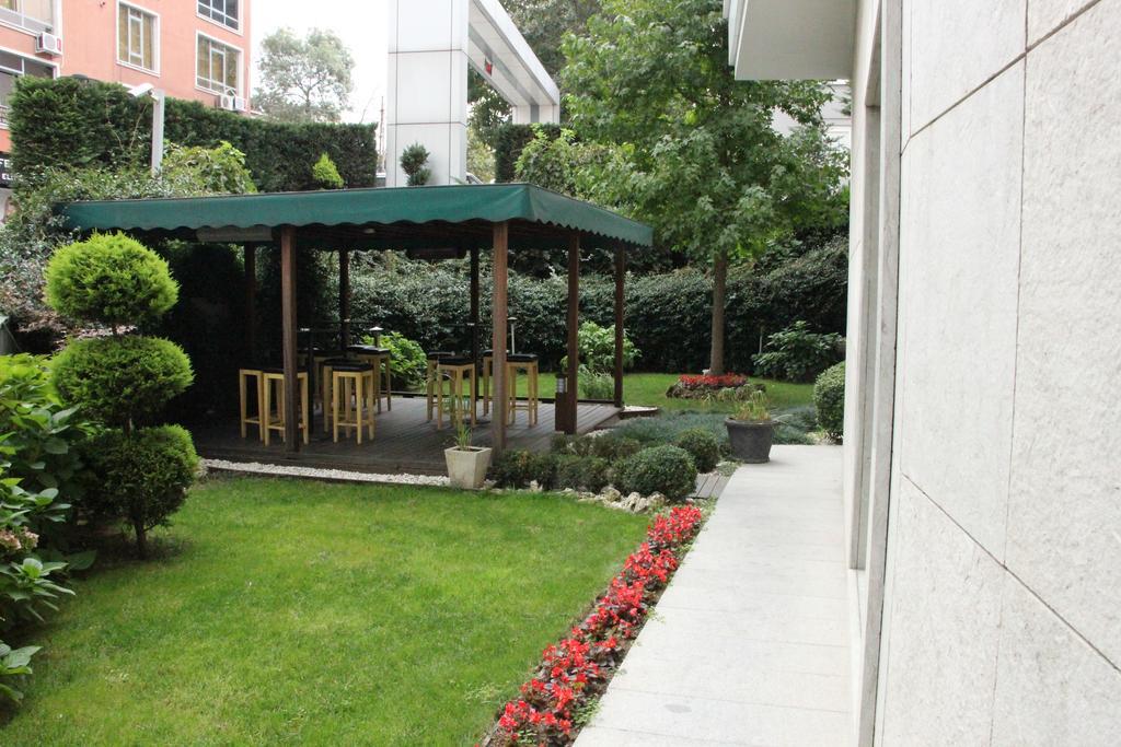 Agaoglu My Hotel 4*