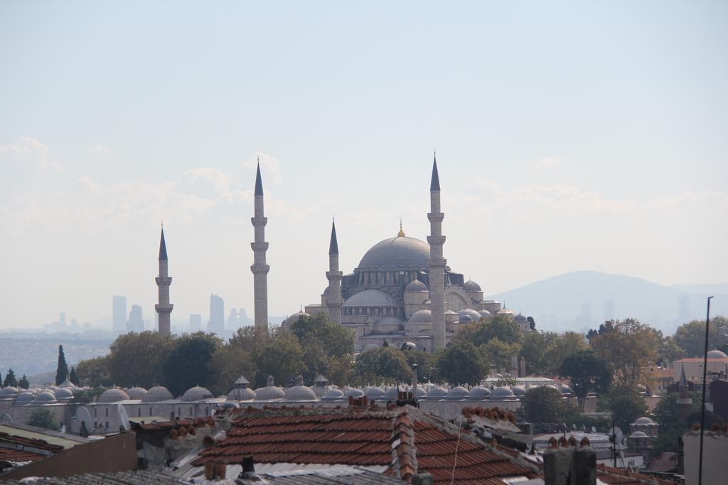 Imc Fatih Apartment Istanbul