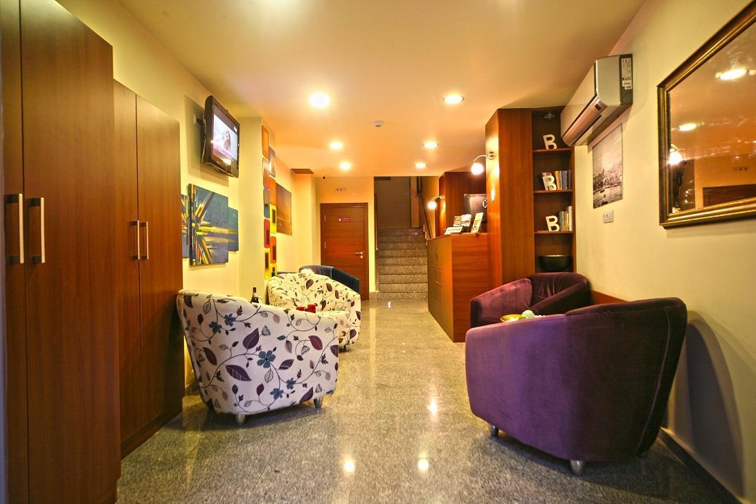 Wide Taksim Hotel