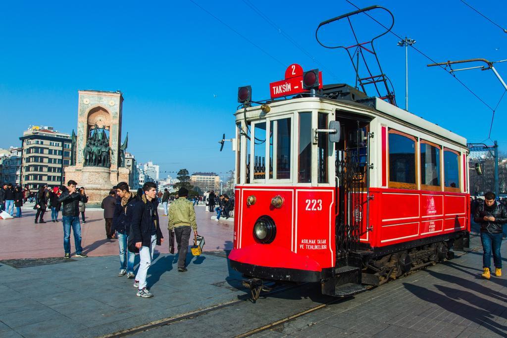 The House Of Tulpan Hotel Istanbul