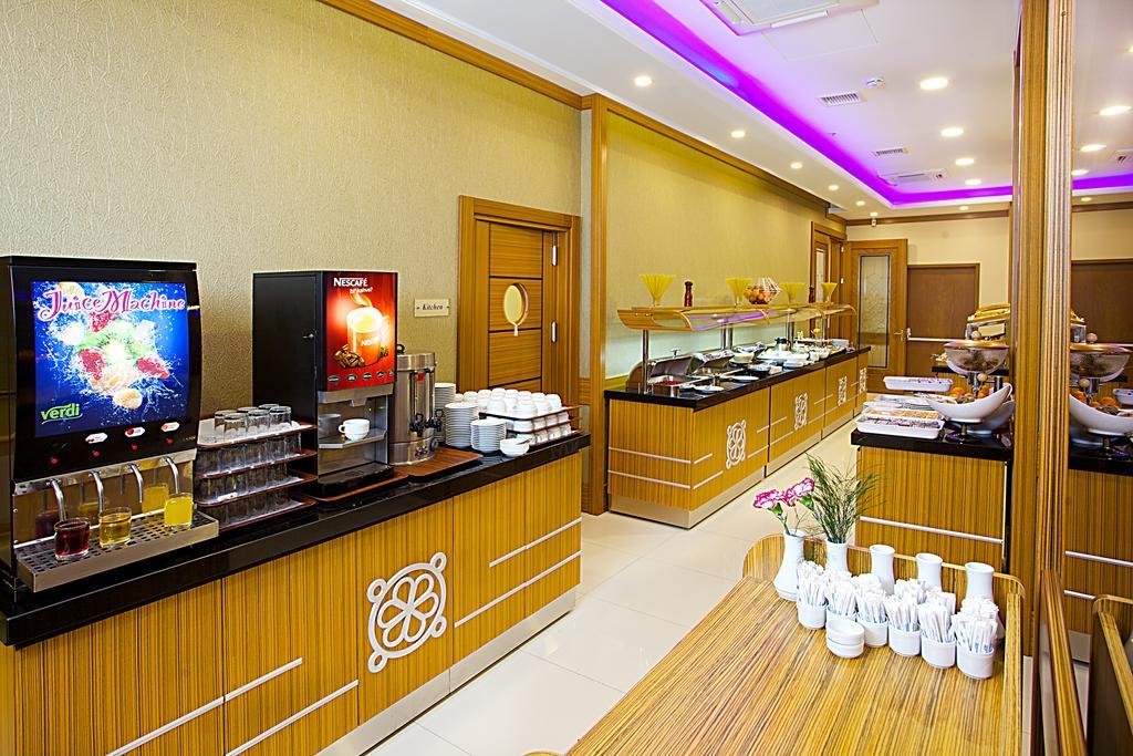 Hotel Alpinn Istanbul