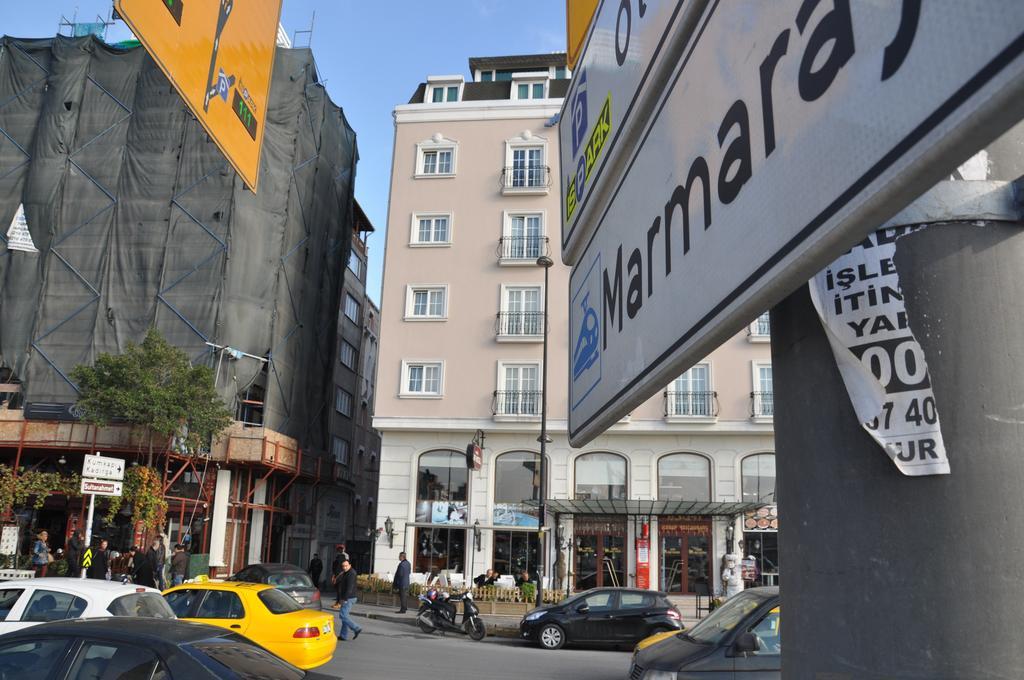 Frekans Laleli Apart * Istanbul