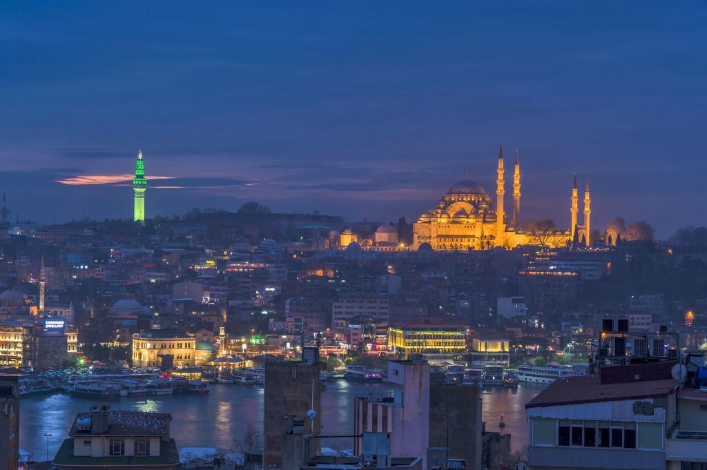 By Murat Royal Galata Hotel