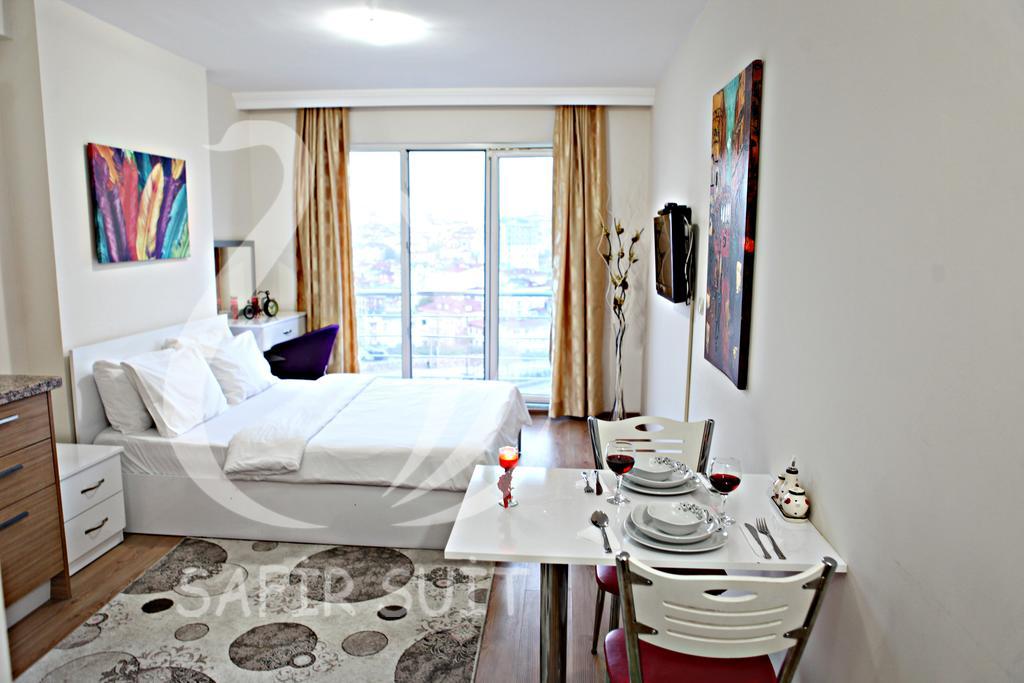 Safir Atasehir Aparthotel