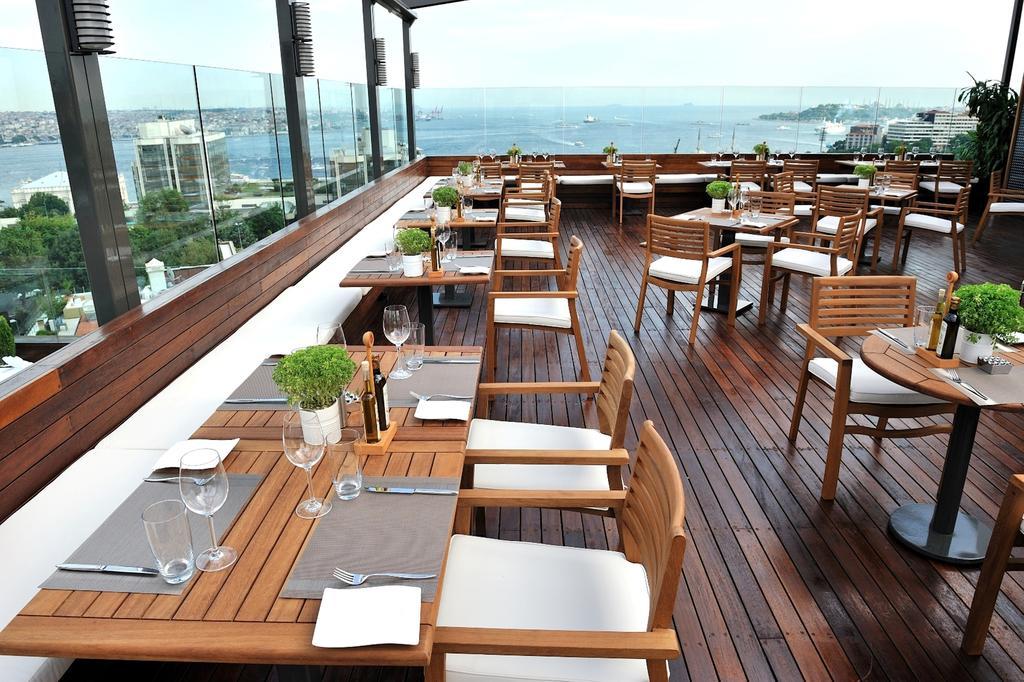 Hotel Hilton Parksa Istanbul
