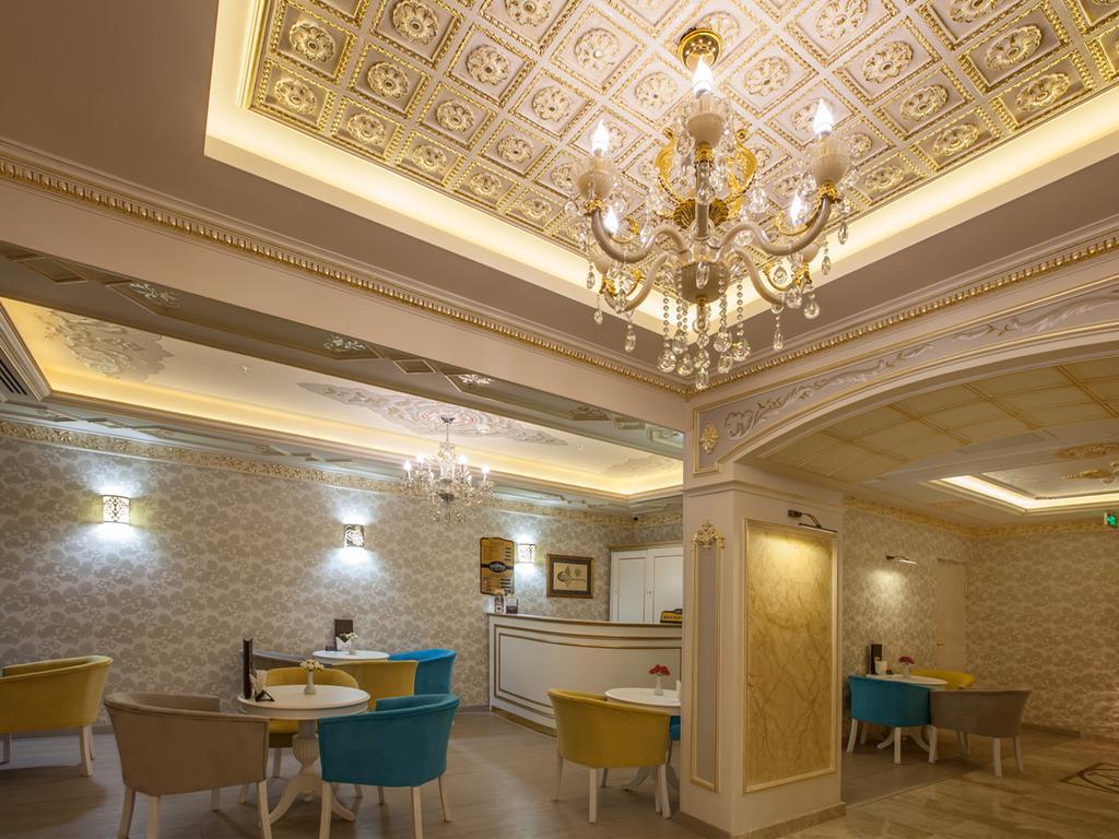 Empire Hotel Istanbul