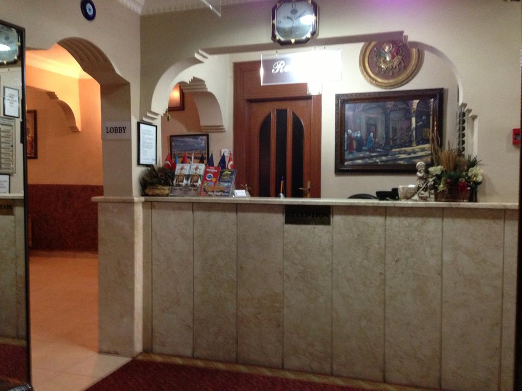 Ekol Hotel Istanbul