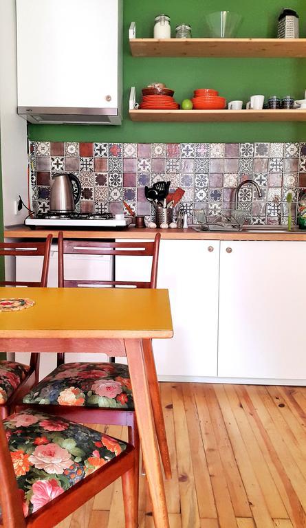 Apartment Kunterbunt Aparts Istanbul