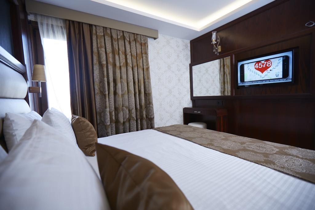 Ilkbal Deluxe &spa Hotel 4*