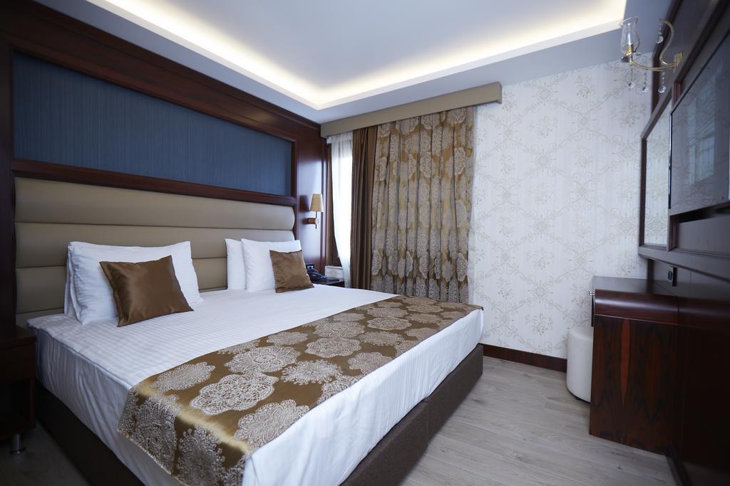 Ilkbal Deluxe &spa Hotel Istanbul