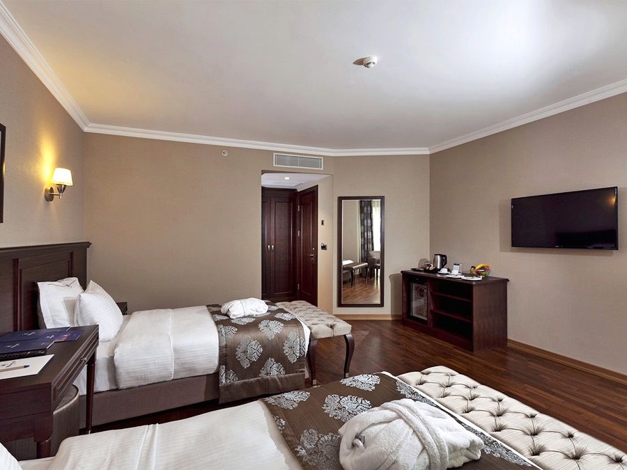 Hotel Al Majed Boutique Istanbul