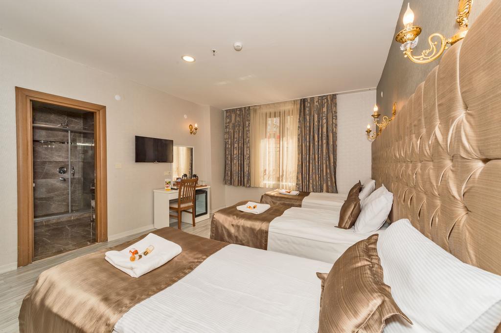 Grand Pamir 3* İstanbul