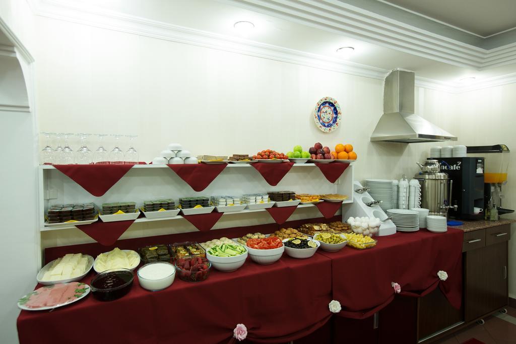 Hotel Sirkeci Emek Istanbul