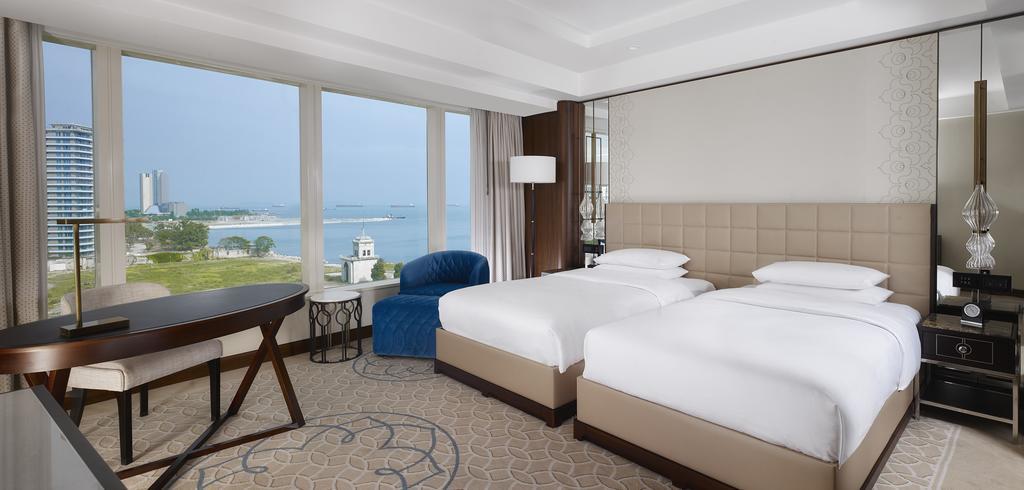 Hyatt Regency Atakoy 5* Istanbul