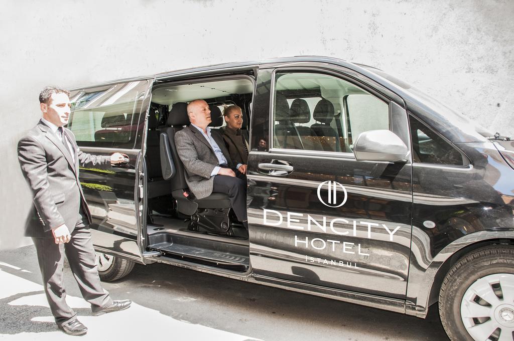 Dencity & Hotel