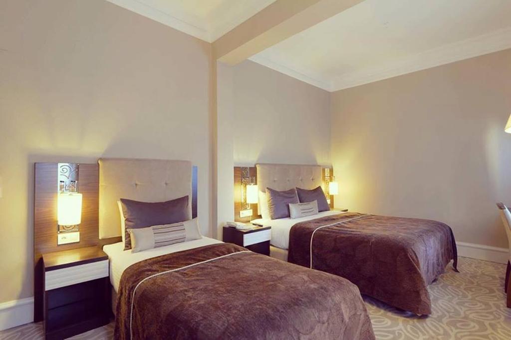 Hotel Center Taksim Istambul