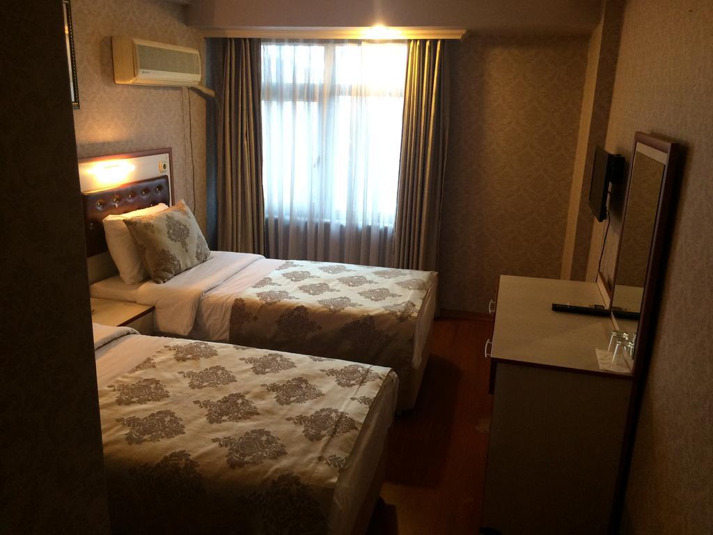 Tayhan Hotel