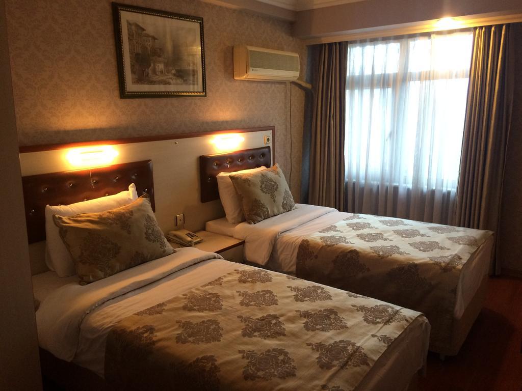 Tayhan Hotel Istanbul