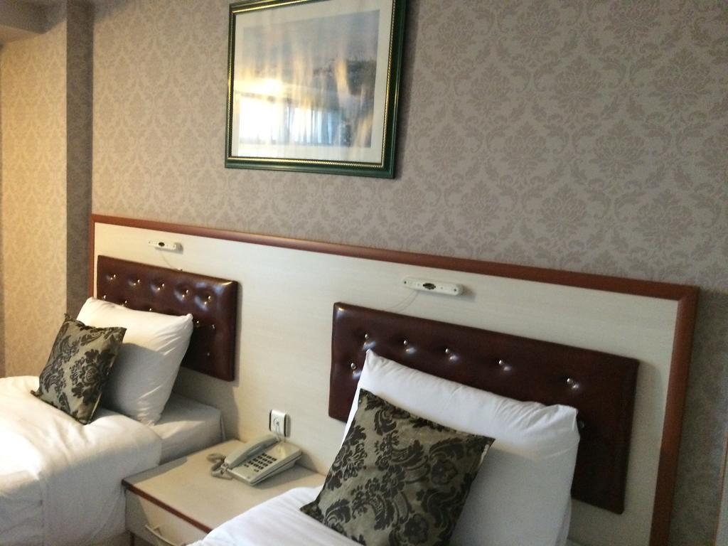 Hotel Tayhan 3*