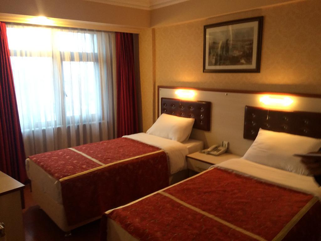 Hotel Tayhan Istanbul