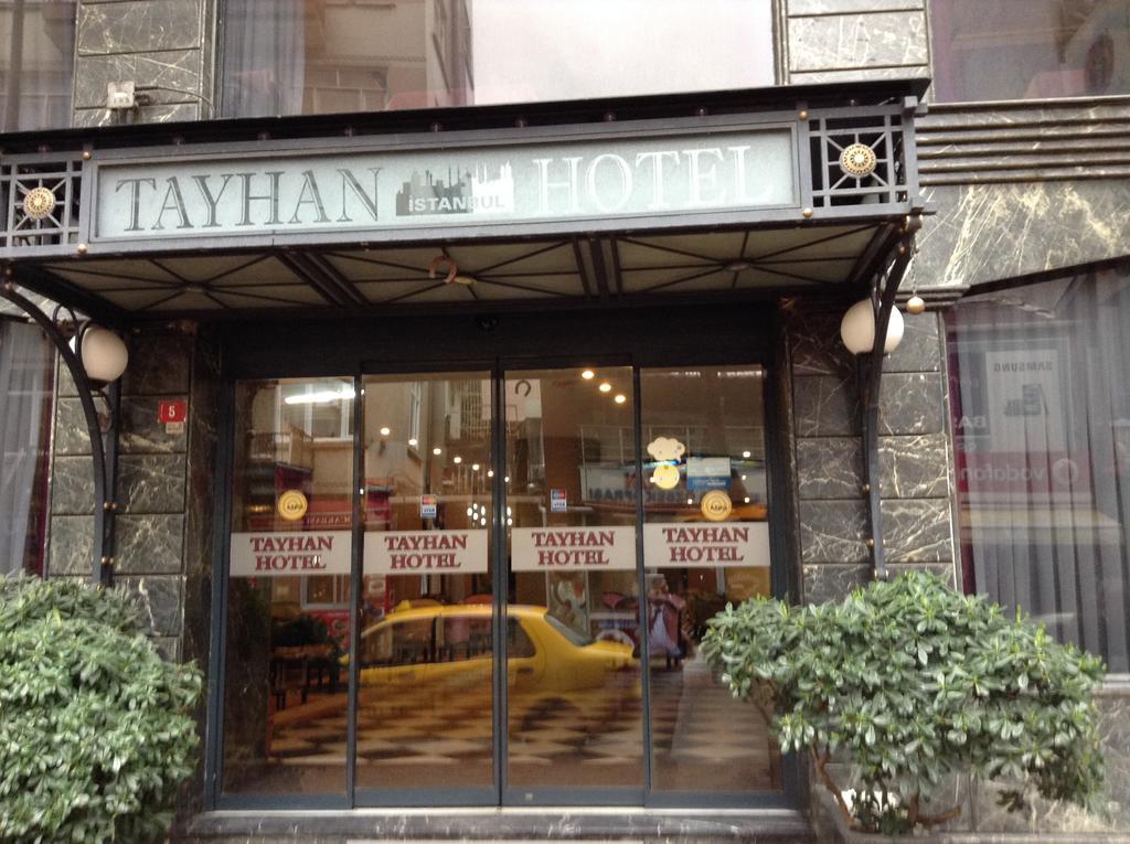Tayhan Hotel 3*