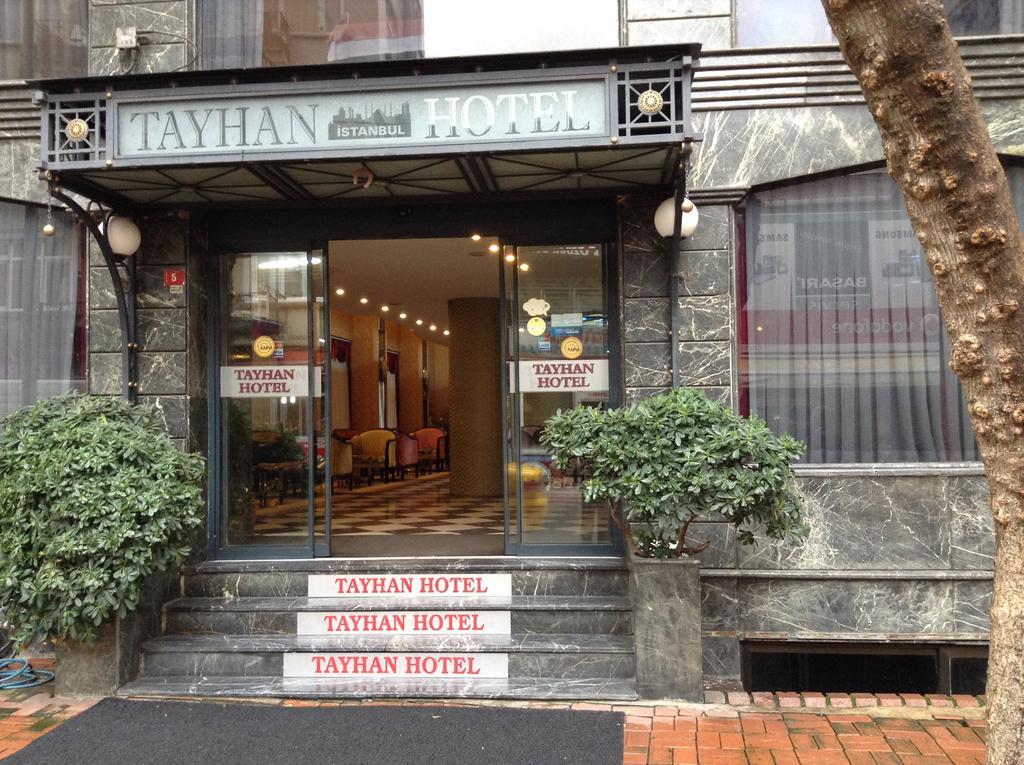 Tayhan Hotel 3*