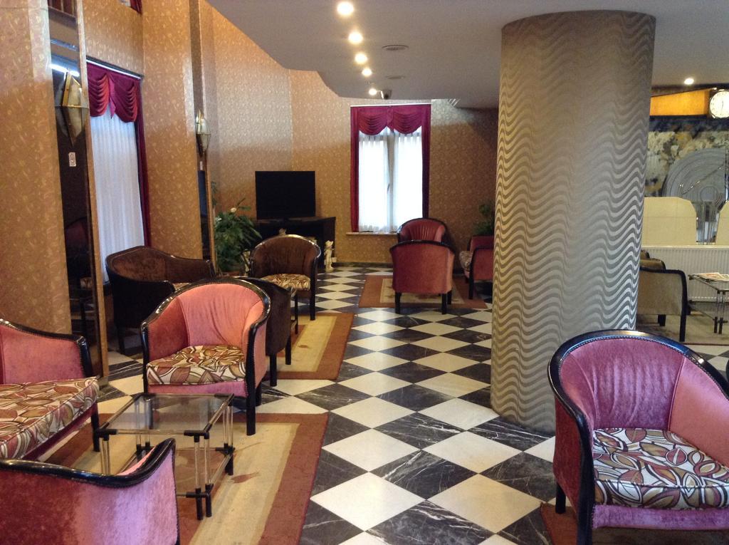 Tayhan Hotel 3*