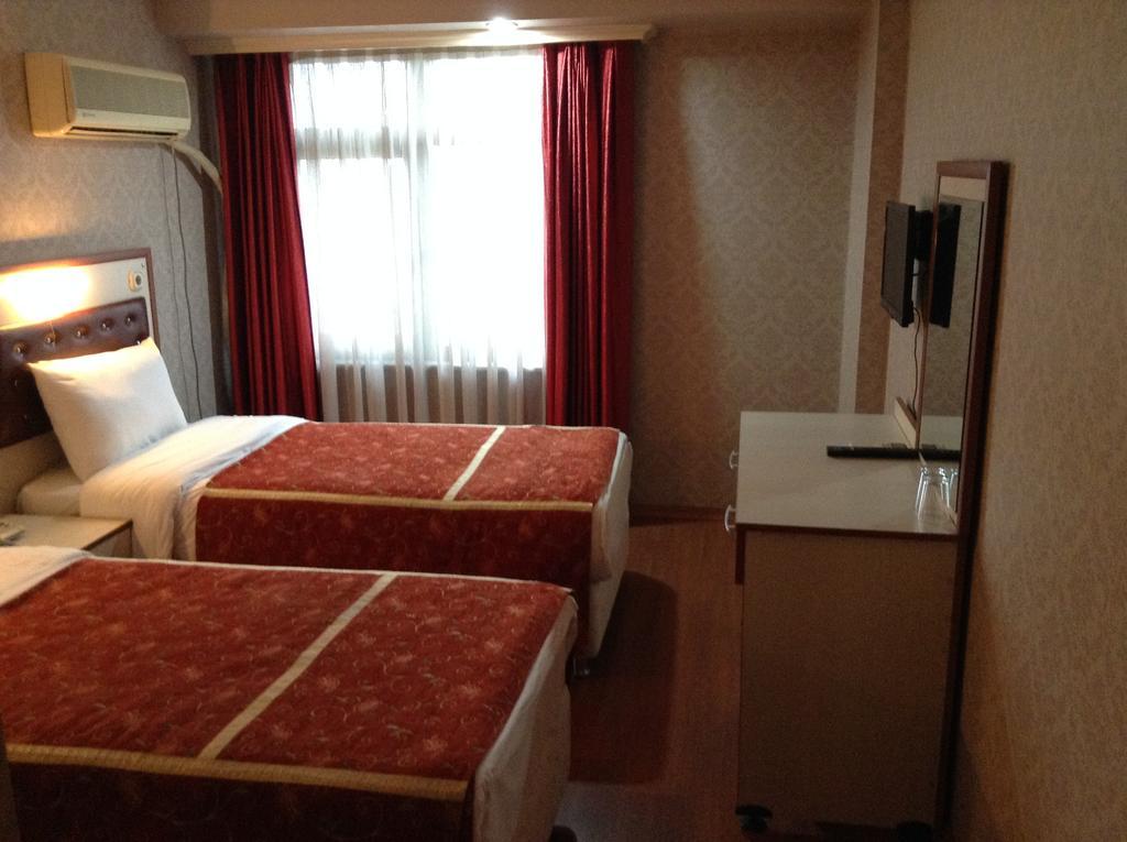 Hotel Tayhan Istanbul