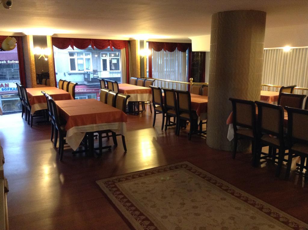 Tayhan Hotel 3*