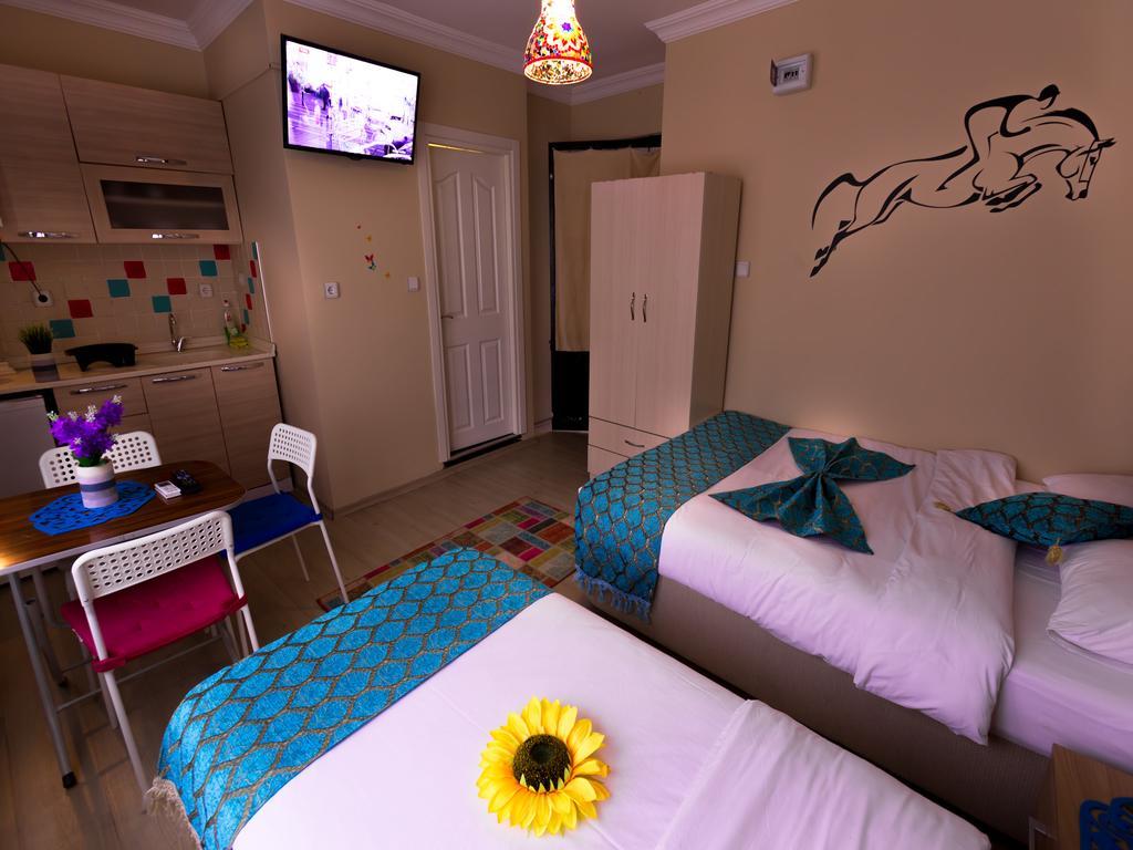 Aparthotel A'la House