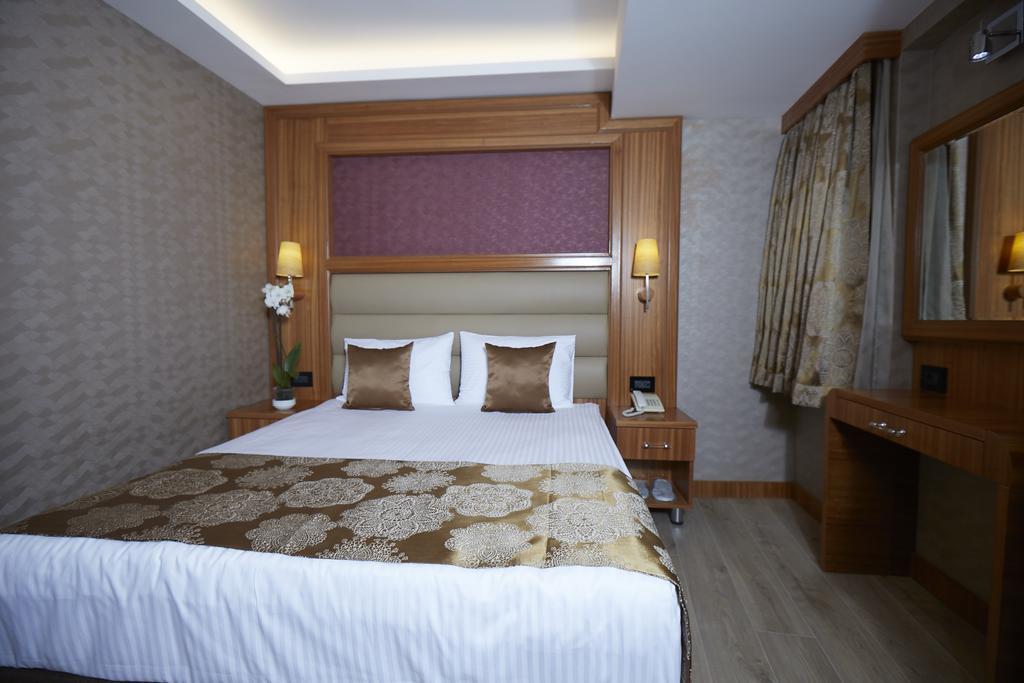 Hotel Ilkbal Deluxe &spa