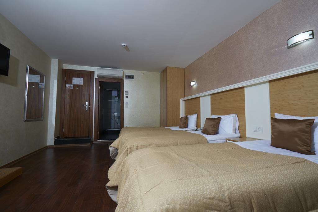Hotel Ilkbal Deluxe &spa