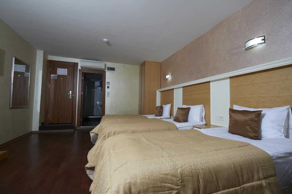 Hotel Ilkbal Deluxe &spa Istanbul