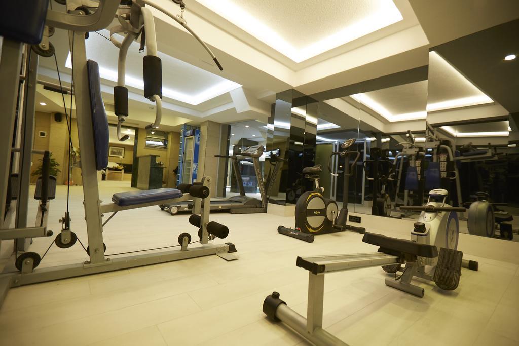 Hotel Ilkbal Deluxe &spa
