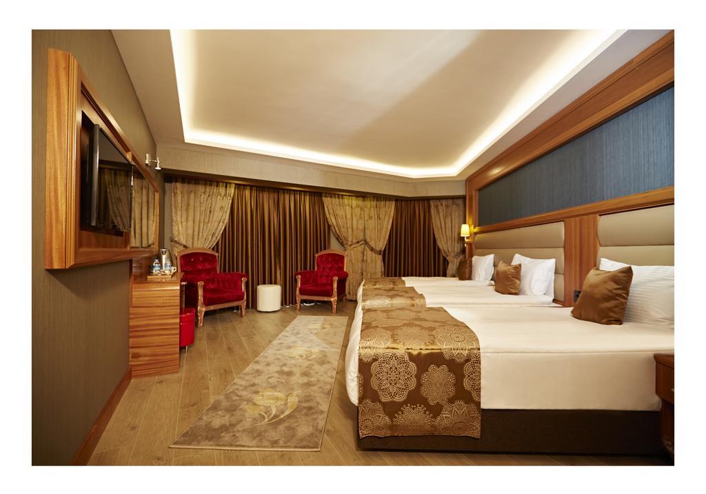 Ilkbal Deluxe &spa 4* Istanbul