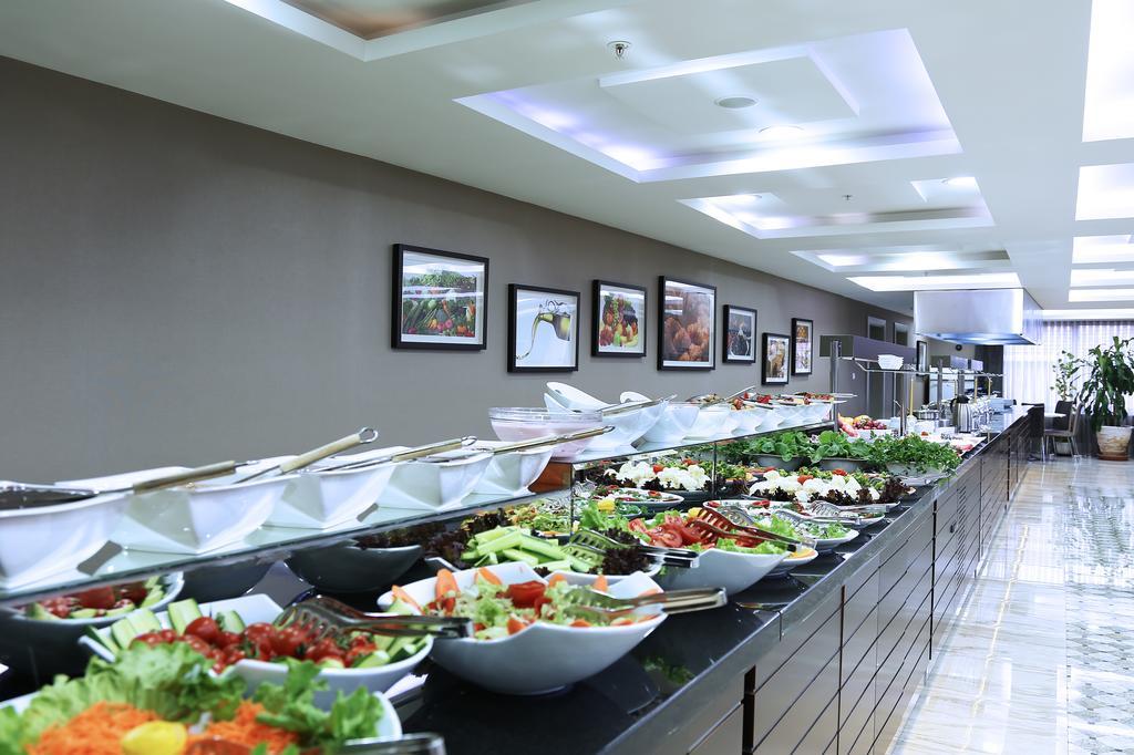 Benler Otel Laleli Istanbul Hotel 3*